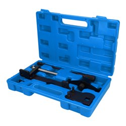 Brilliant Tools Motor-Einstellwerkzeug-Satz für Opel, GM 2.0, 2.2 Ecotec Diesel