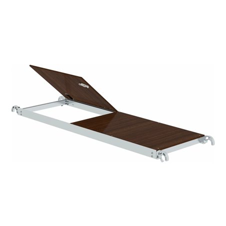 MUNK Plattform mit Klappe