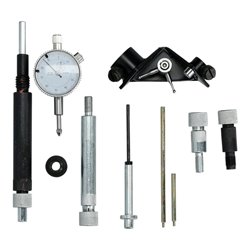 Brilliant Tools Einspritzpumpen-Einstellwerkzeug für Diesel Motoren