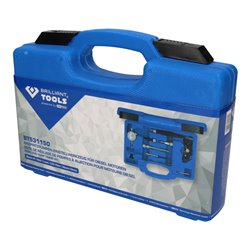 Brilliant Tools Einspritzpumpen-Einstellwerkzeug für Diesel Motoren
