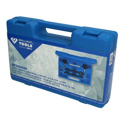 Brilliant Tools Motor-Einstellwerkzeug-Satz für Fiat 1.2 16V