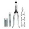 Brilliant Tools Ventilschaftabdichtungs-Montage und Demontage-Satz, 11-tlg
