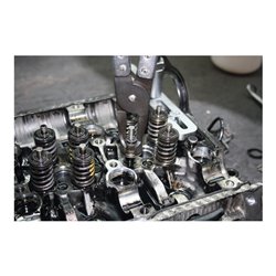 Brilliant Tools Ventilschaftabdichtungs-Montage und Demontage-Satz, 11-tlg