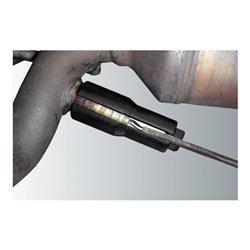 Brilliant Tools Lambdasonden und Sensoren-Stecknuss-Satz, 7-tlg