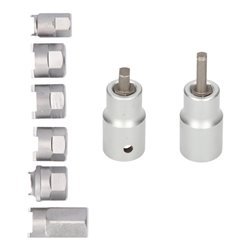 Brilliant Tools Federbein-Werkzeug-Satz, 8-tlg