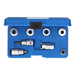 Brilliant Tools Federbein-Werkzeug-Satz, 8-tlg