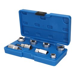 Brilliant Tools Federbein-Werkzeug-Satz, 8-tlg