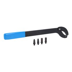 Brilliant Tools Kurbelwellen-Gegenhalte-Schlüssel für VAG