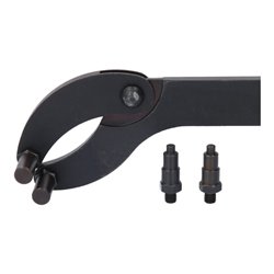 Brilliant Tools Kurbelwellen-Gegenhalte-Schlüssel für VAG