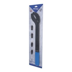 Brilliant Tools Kurbelwellen-Gegenhalte-Schlüssel für VAG