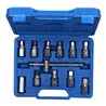 Brilliant Tools Öldienst-Stecknuss-Satz, 12-tlg