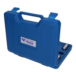 Brilliant Tools Öldienst-Stecknuss-Satz, 12-tlg