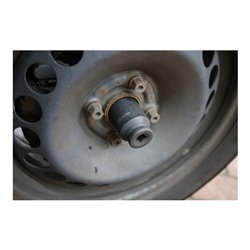 Brilliant Tools Antriebswellen-Stecknuss-Satz, 9-tlg