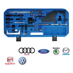 Brilliant Tools Motor-Einstellwerkzeug-Satz für Ford ,BT593100