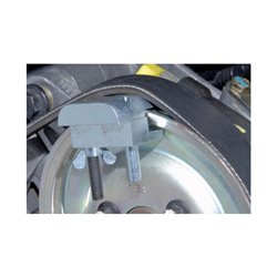 Brilliant Tools Keilriemen Montage und Demontage-Werkzeug-Satz, 5-tlg