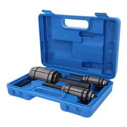 Brilliant Tools Auspuffrohrformer-Satz, 3-tlg