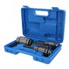 Brilliant Tools Auspuffrohrformer-Satz, 3-tlg