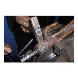 Brilliant Tools Auspuffrohrformer-Satz, 3-tlg