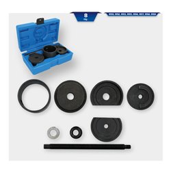 Brilliant Tools Silentlager-Werkzeug-Satz, für BMW Mini, 5-tlg