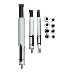 Brilliant Tools Universal-Kupplungszentrierwerkzeug-Satz, 11-tlg