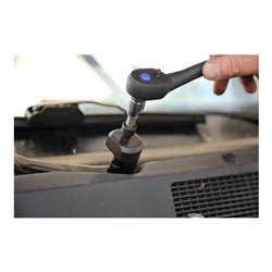 Brilliant Tools Scheibenwischerarm-Abzieher-Satz, 6-tlg