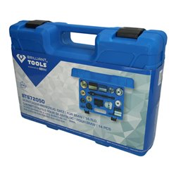 Brilliant Tools Silentlager-Werkzeug-Satz, für BMW, 14-tlg