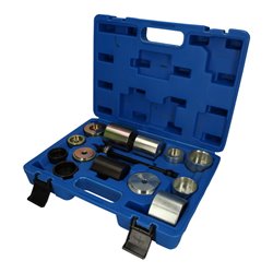 Brilliant Tools Silentlager-Werkzeug-Satz, für BMW, 14-tlg