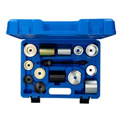 Brilliant Tools Silentlager-Werkzeug-Satz, für BMW, 14-tlg