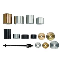 Brilliant Tools Silentlager-Werkzeug-Satz, für BMW, 14-tlg