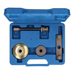 Brilliant Tools Silentlager-Werkzeug-Satz, für Ford Mondeo, 4-tlg