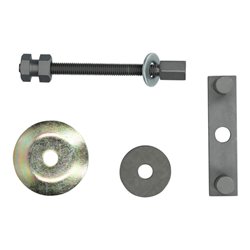 Brilliant Tools Silentlager-Werkzeug-Satz, für Ford Mondeo, 4-tlg