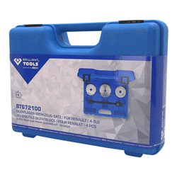 Brilliant Tools Silentlager-Werkzeug-Satz, für Renault, 4-tlg