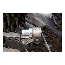 Brilliant Tools Silentlager-Werkzeug-Satz, für VW Polo 9N, 8-tlg