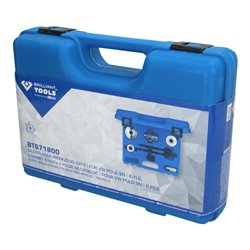 Brilliant Tools Silentlager-Werkzeug-Satz, für VW Polo 9N, 8-tlg