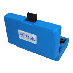 Brilliant Tools Hinterachs-Längslenkerbuchsen-Werkzeug-Satz, für Ford, 6-tlg