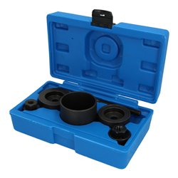 Brilliant Tools Hinterachs-Längslenkerbuchsen-Werkzeug-Satz, für Ford, 6-tlg