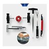 Brilliant Tools Windschutzscheiben-Ausbau-Satz, 7-tlg