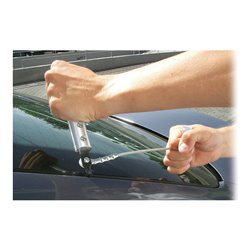 Brilliant Tools Windschutzscheiben-Ausbau-Satz, 7-tlg