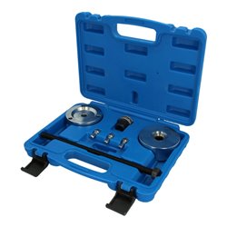 Brilliant Tools Silentlager-Werkzeug-Satz, für Fiat, 7-tlg