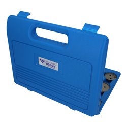 Brilliant Tools Universal-Bremskolben-Rückstellwerkzeug-Satz, 13-tlg