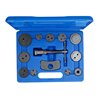 Brilliant Tools Universal-Bremskolben-Rückstellwerkzeug-Satz, 13-tlg