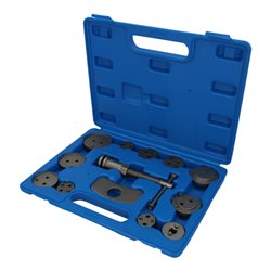 Brilliant Tools Universal-Bremskolben-Rückstellwerkzeug-Satz, 13-tlg