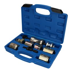 Brilliant Tools Scheibenwischerarm-Abzieher-Satz, 8-tlg