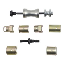 Brilliant Tools Scheibenwischerarm-Abzieher-Satz, 8-tlg