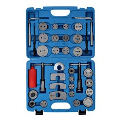 Brilliant Tools Universal-Bremskolben-Rückstellwerkzeug-Satz, 41-tlg