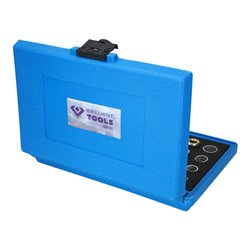 Brilliant Tools Reparatursatz für Öl-Ablassschrauben-Gewinde, 64-tlg