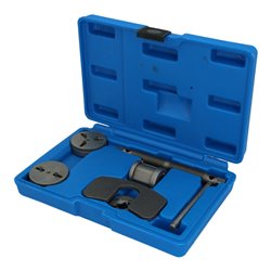 Brilliant Tools Universal-Bremskolben-Rückstellwerkzeug-Satz, 5-tlg