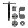 Brilliant Tools Universal-Bremskolben-Rückstellwerkzeug-Satz, 5-tlg