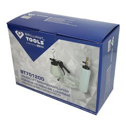 Brilliant Tools Druckluft-Bremsenentlüfter