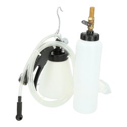 Brilliant Tools Druckluft-Bremsenentlüfter